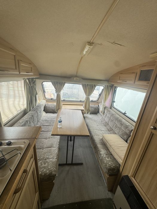 Rulota Elddis 2 paturi