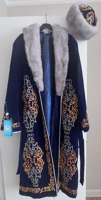 Ұлттық шапан (чапан)