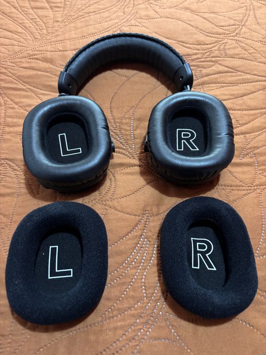 Casti Logitech G PRO X2 LIGHTSPEED