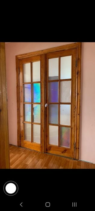 Продам межкомнатные двери