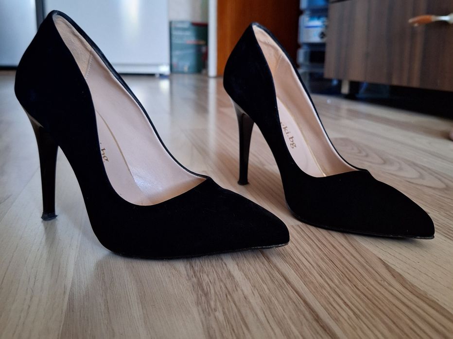 Бална рокля, подарък чанта и обувки