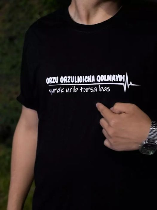 Fudbolka Orzular orzuligicha qolmaedi