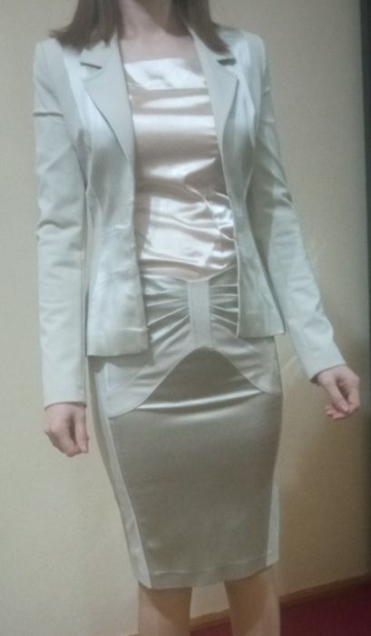 Kostyum yubka turkiya