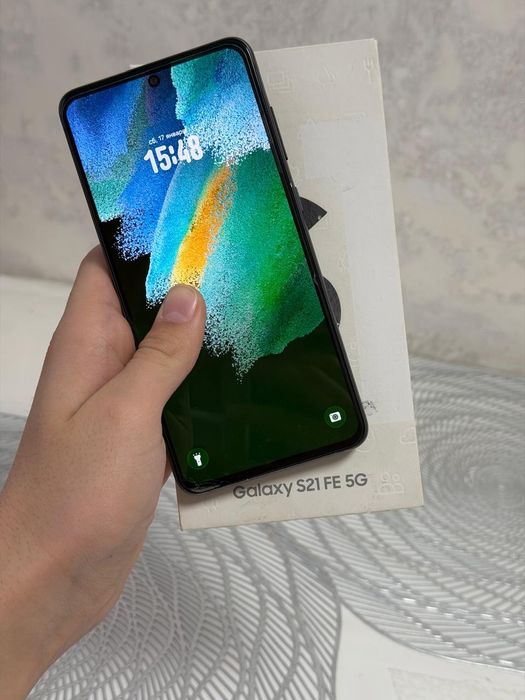 Galaxy S21 FE 5G 12/128