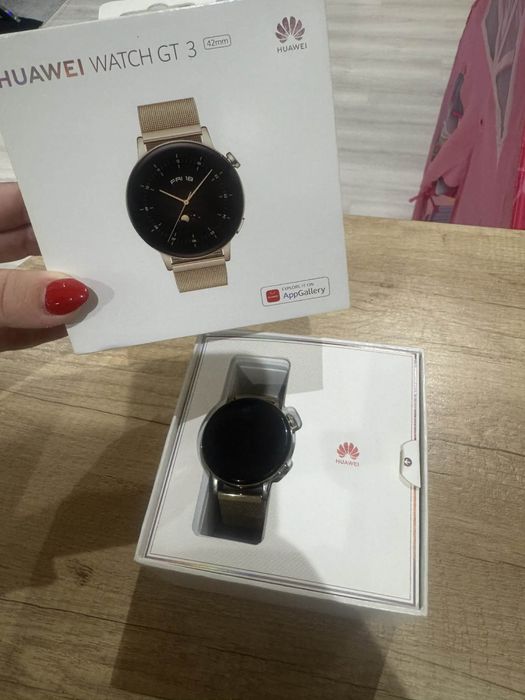 Huawei watch gt 3