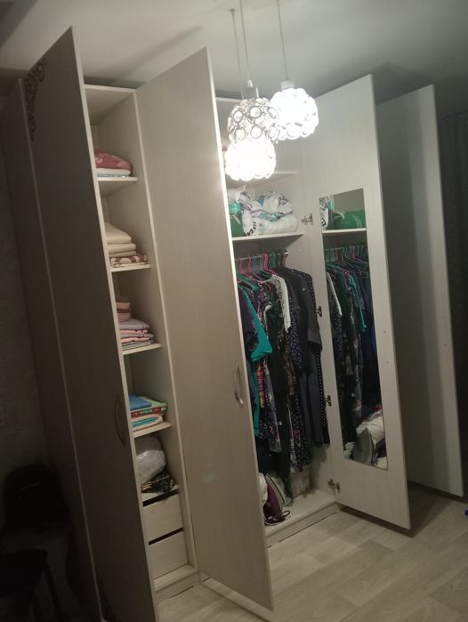 Шкаф 4-ех дверный