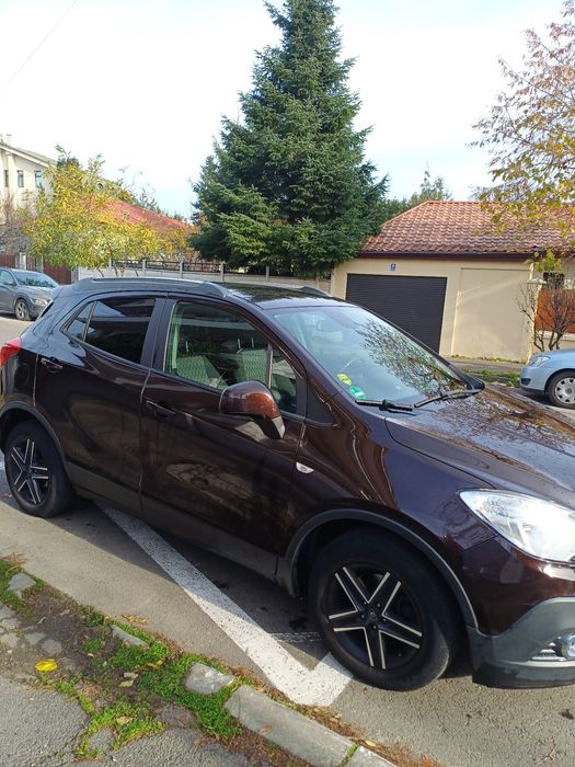 Opel Mokka 1,6  GPL si Benzina