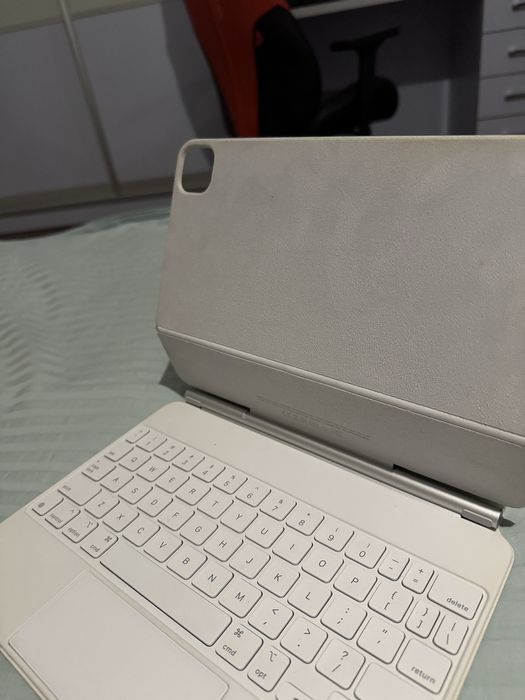 Ipad Pro m2 256gb (11) + magic keyboard + Apple pencil 2