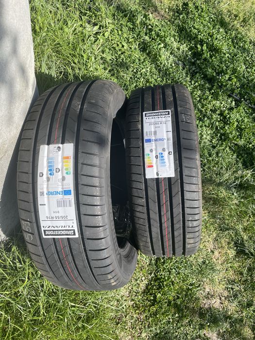 Anvelope Bridgestone Turanza 6 ENLITEN 205/55 R16