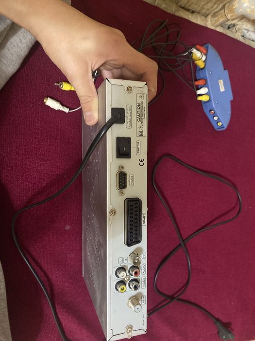 Спутниковый ресифер