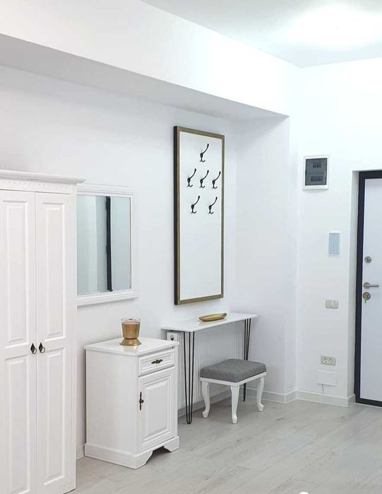 Proprietar, Otopeni central langa aeroport, utilata/mobilata, contract