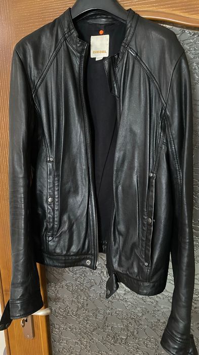 Replay М кожено яке