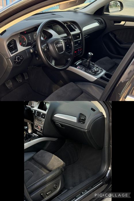 Audi A4 SportBack 2.0 TDI Euro5