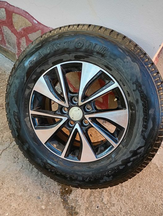 Гуми втора употреба