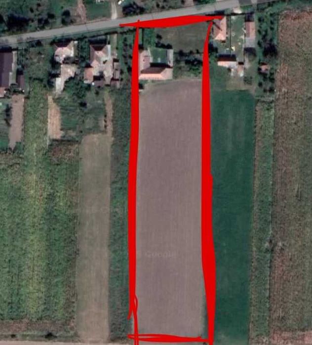 Case de vanzare in comuna Tamaseu