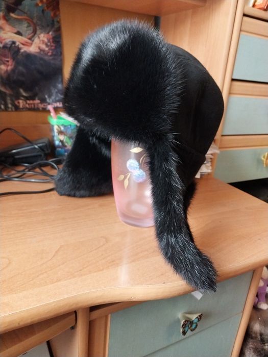 Продам шапку норка