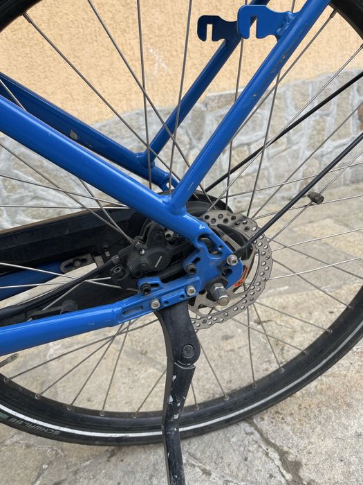 Електрически велосипед Shimano Oxford