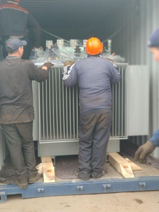 Трансформатор ТМГ 2500/10/0,4 в наличие