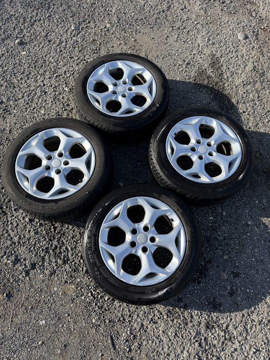 jante Ronal ford focus 2 R16 marime 7Jx16H2 ET50 cod 7M5J-1007-AA