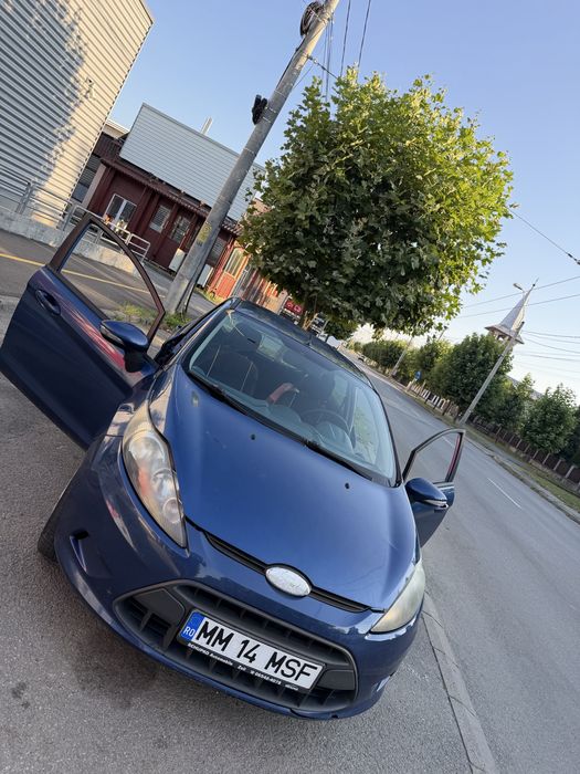 Ford fiesta Urgent