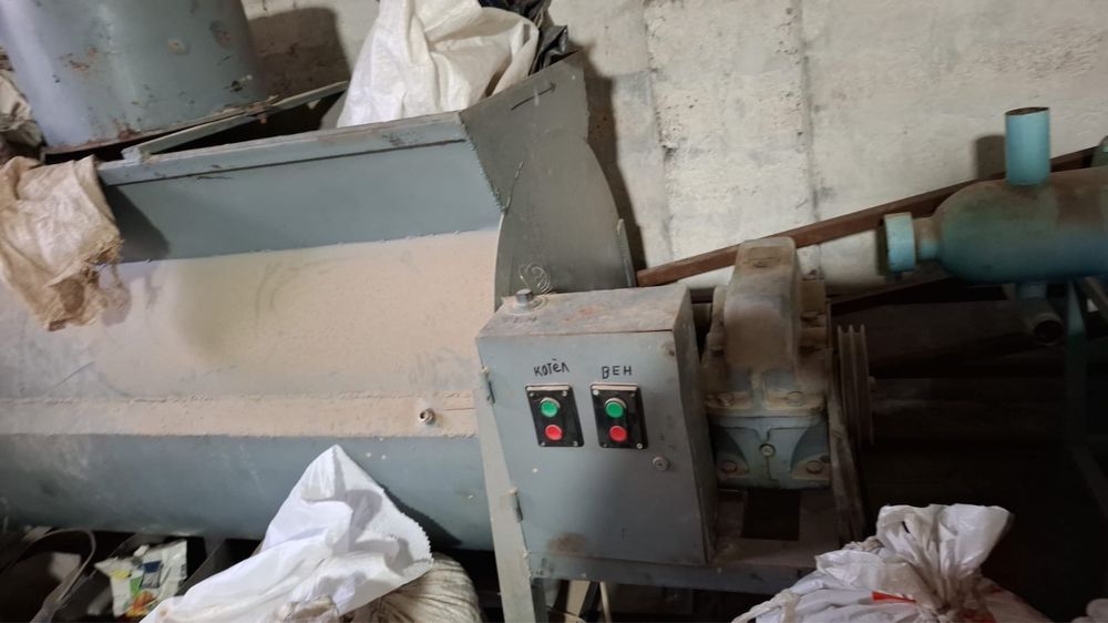 Станок сабын шығаратын