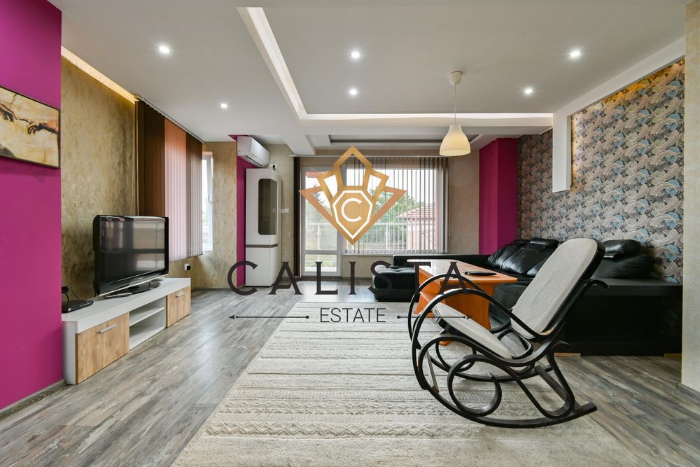 Дава се под наем Двустаен апартамент в София, Сухата река - 100 кв.м за 497.25 € - Снимка #2