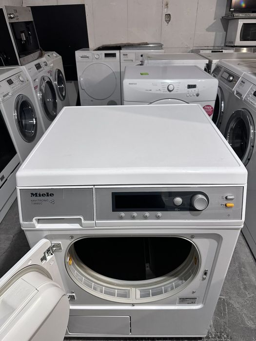 Сушилня +гаранция. MIELE ПЧЕЛНА ПИТА КОНДЕНЗНА. Доставка за София