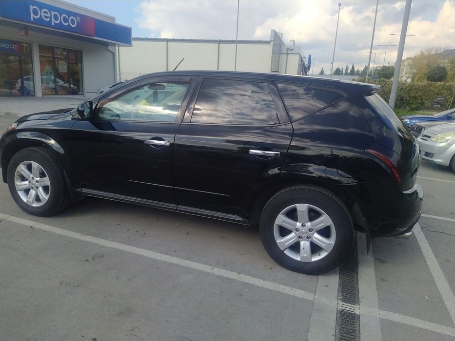 Продавам СУФ нисан морано