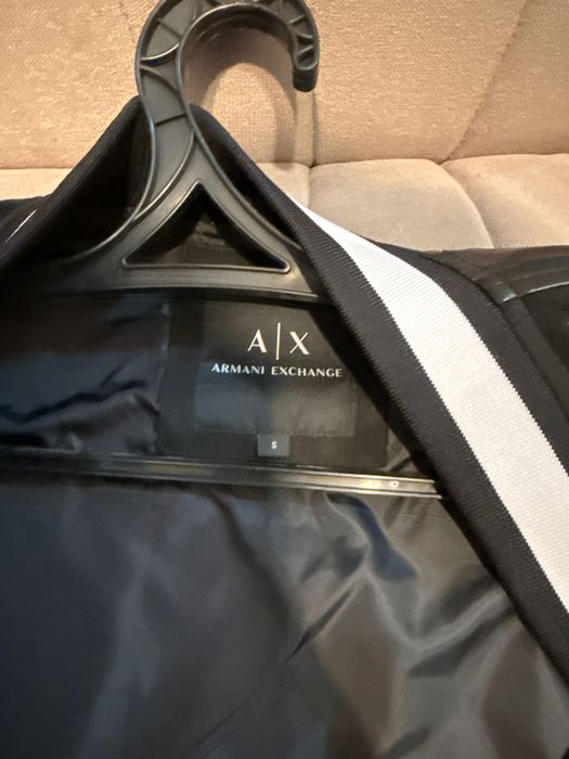Бомбер Armani Exchange Officiall
