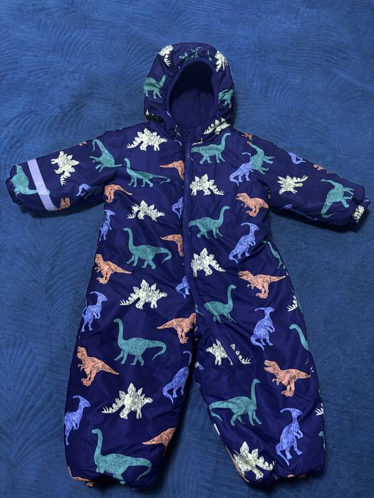 Комбенизон для мальчика весна-осень