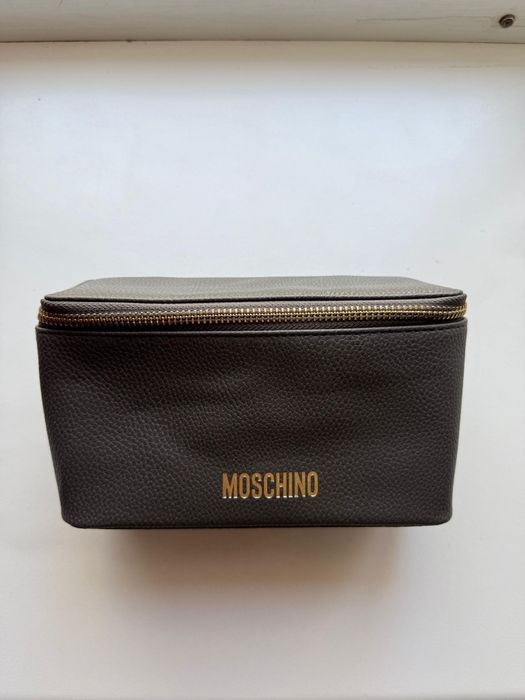 Дорожная сумка Moschino оригинал