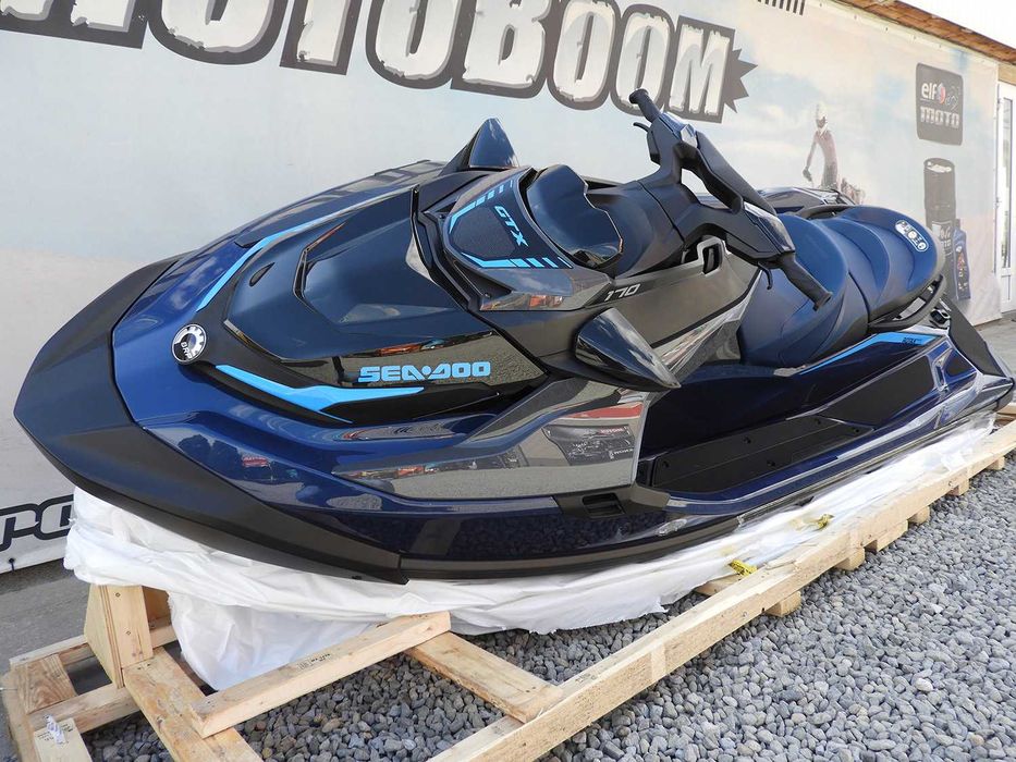 Promo Jetski Sea-Doo GTX 170 iDF 2026 | Rate | Leasing