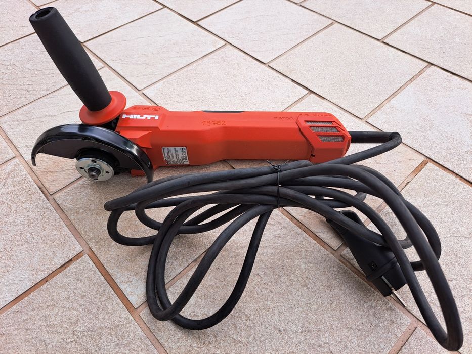 Polizor unghiular Hilti AG 125-20SE