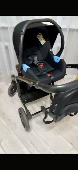 Коляска Anex m type 3 в 1 Польша оригинал