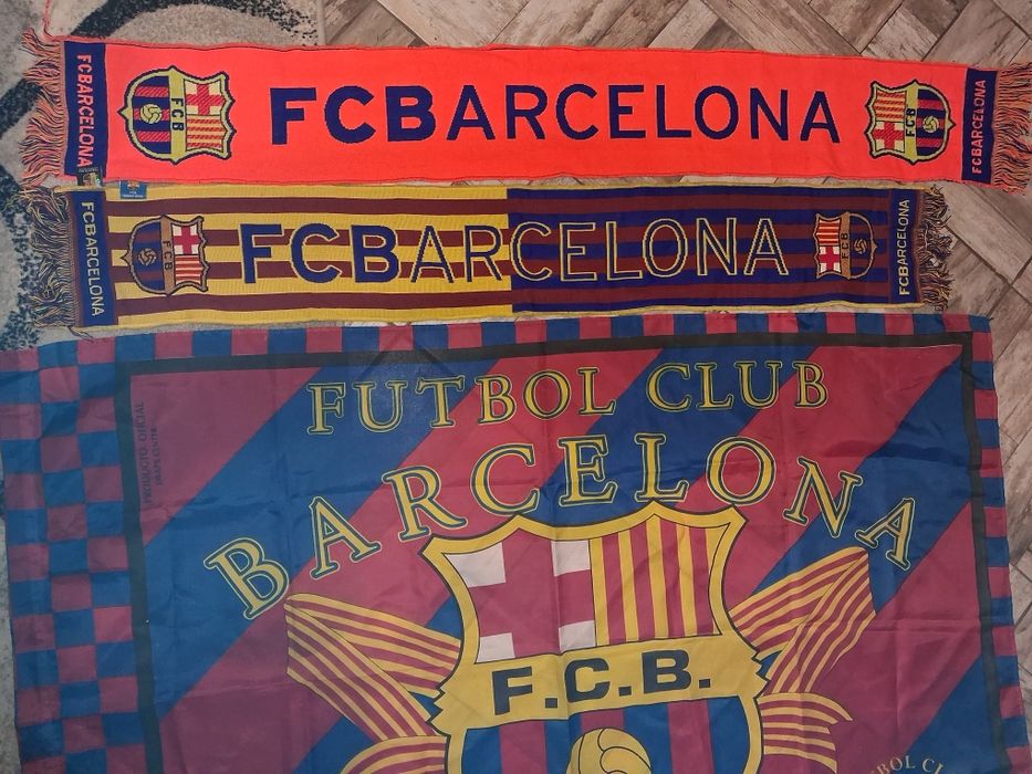 Знамена и шалове