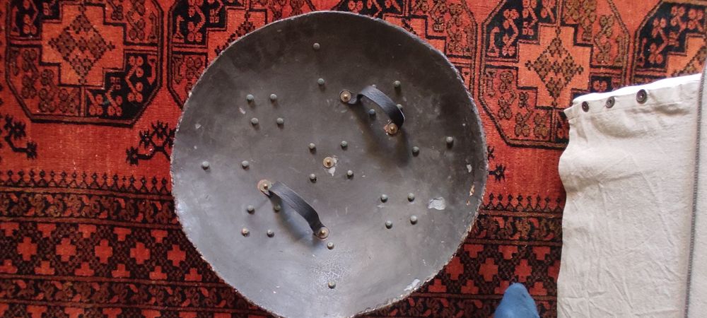 Sabie veche- scut vechi