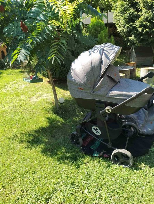 количка Лорели криста