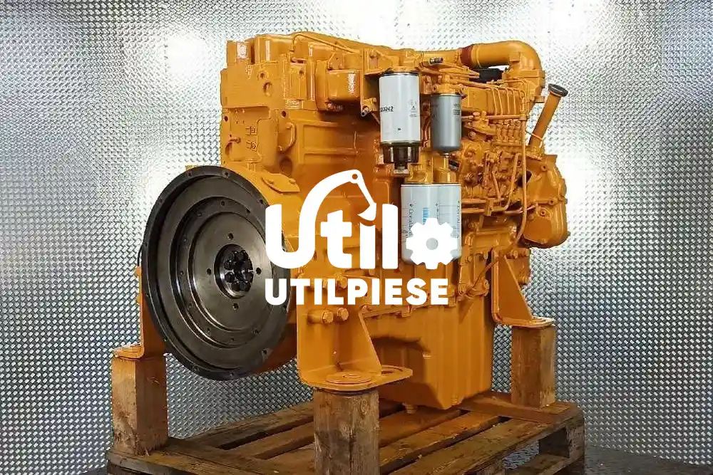 motor liebherr d926 t-e a2 a900 a904 a914 a924 - verificat