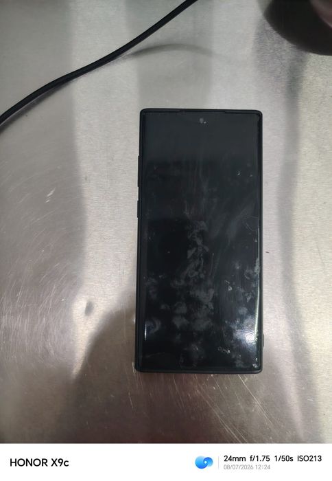 Samsung calaxy +10 Not