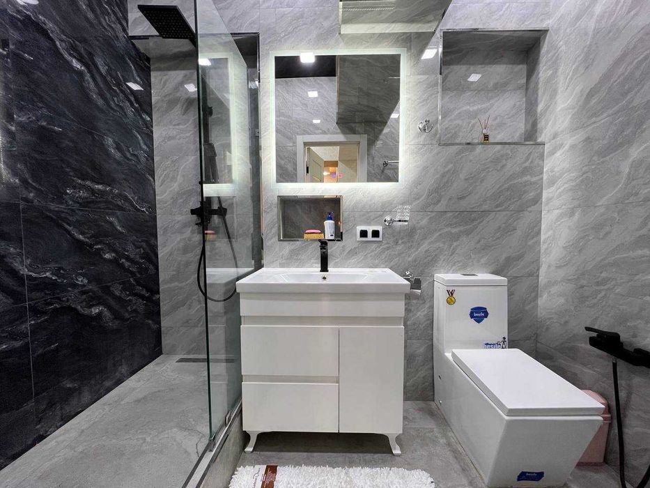 Сдаётся квартира на Яшнабаде, ЖК "New life", ор-р: улица Махтукули!