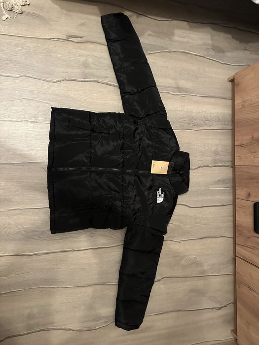 The north fece jacket black