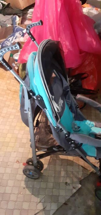 Коляска детская б/у