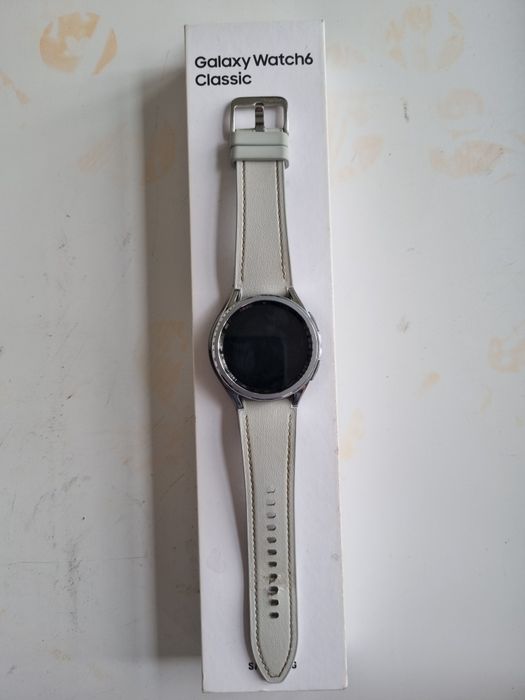 Samsung Galaxy Watch 6 Classic