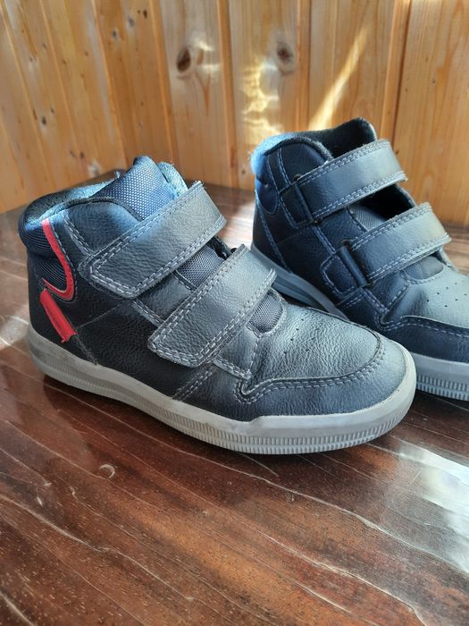 Ботинки для мальчика