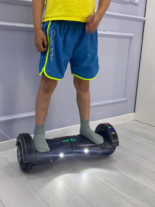 Герсаскутер в черном