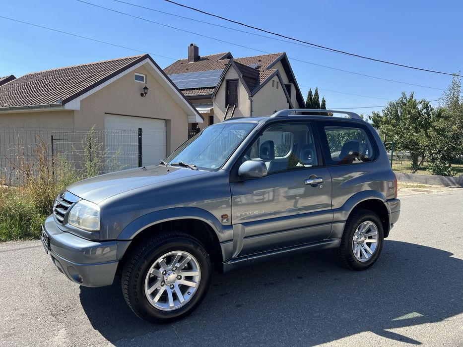 Suzuki Grand Vitara Limited 1.6 Benzina /2005