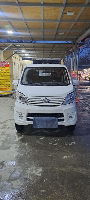 Changan SC1027SA LABO