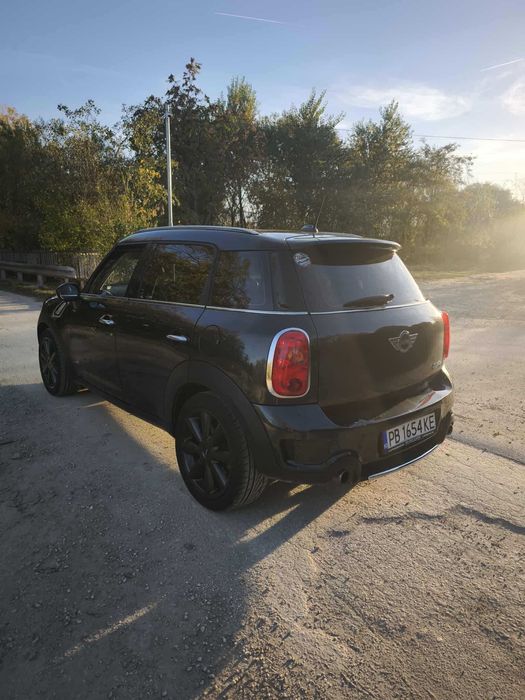 Mini Cooper Countryman 1.6 turbo