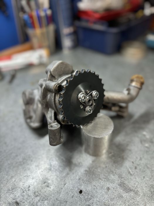 Готови ъпгрейднати маслени помпи ProtoTino за M50, M52, M54, S50, S54