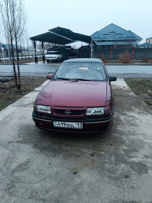 опел вектра 500мынг тенге